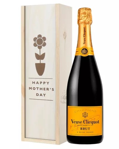VeuveClicquotChampagneMothersDayGift