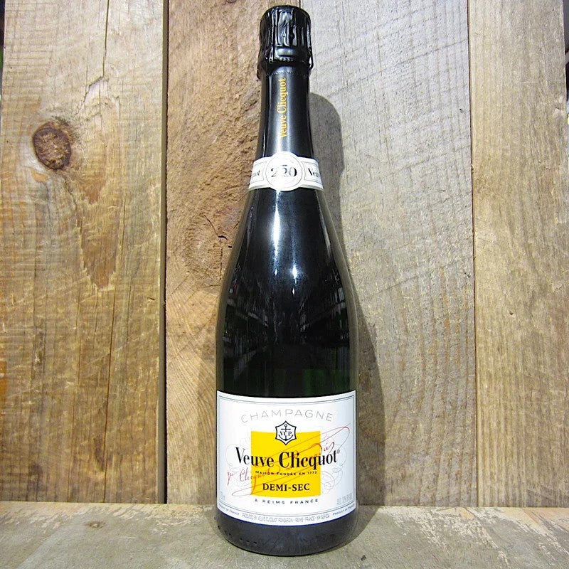 VeuveClicquotDemi-Sec750ml