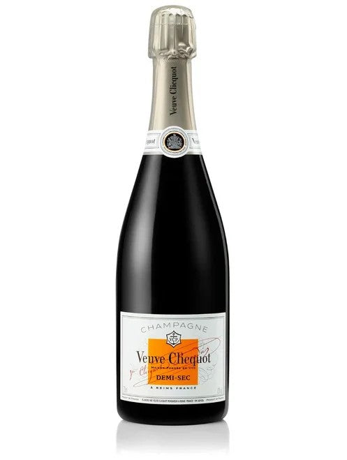 VeuveClicquotDemi-SecNV(75cl)