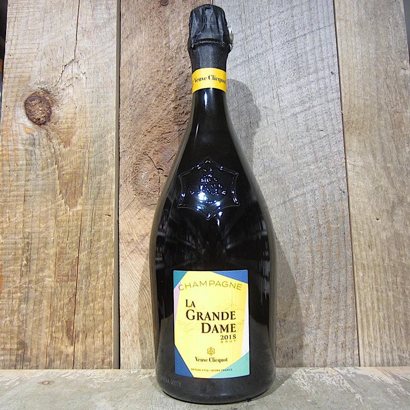 VeuveClicquotLaGrandeDame2015750ml