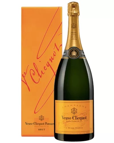 VeuveClicquotMagnum150clGiftBox