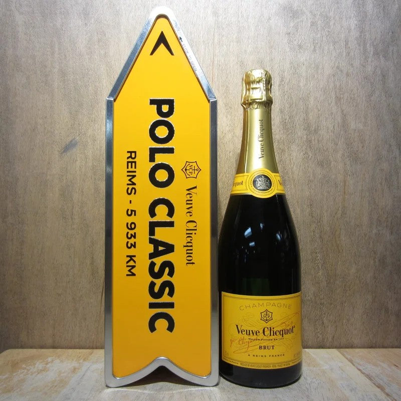 VeuveClicquotPoloClassicArrow750ml