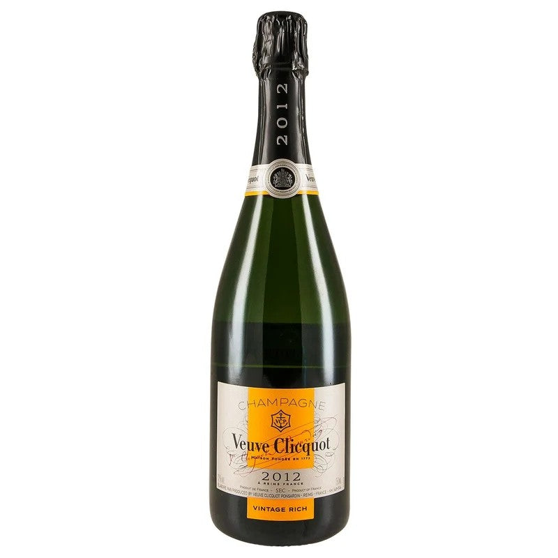VeuveClicquotVintageRich