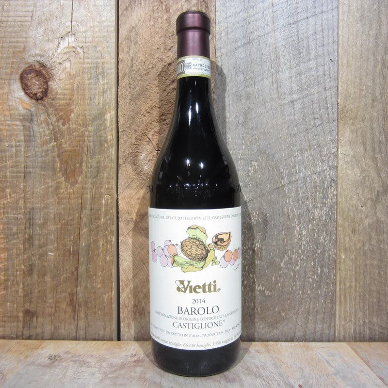 VIETTIBAROLOCASTIGLIONE2014750ML