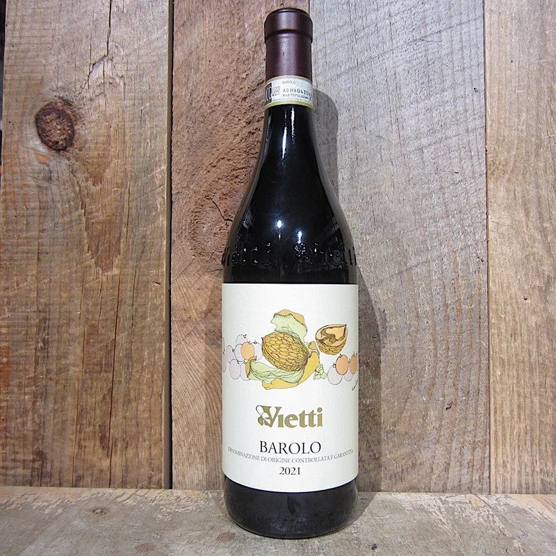 ViettiBaroloCastiglione2020/21750ml