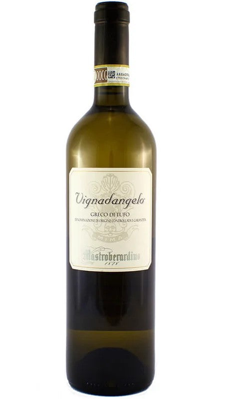VignadangeloGrecodiTufoDOCG–Mastroberardino