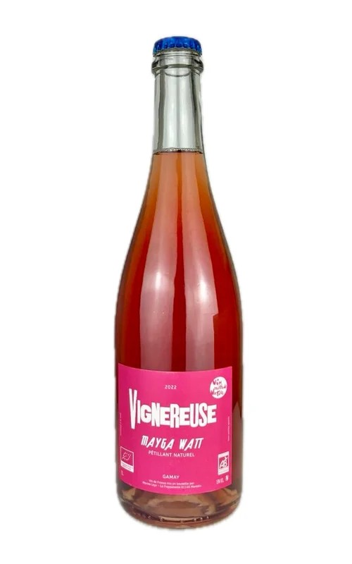 VignereuseMaygaWattGamayRosePetillant