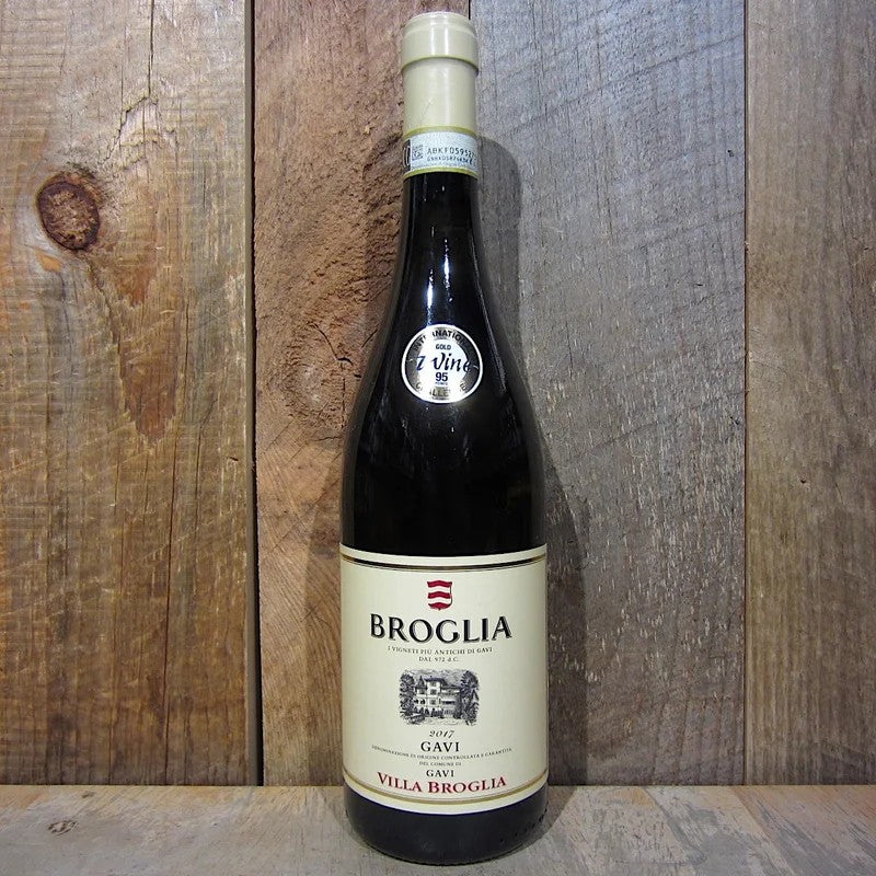 VillaBrogliaGavidiGavi2017750ml