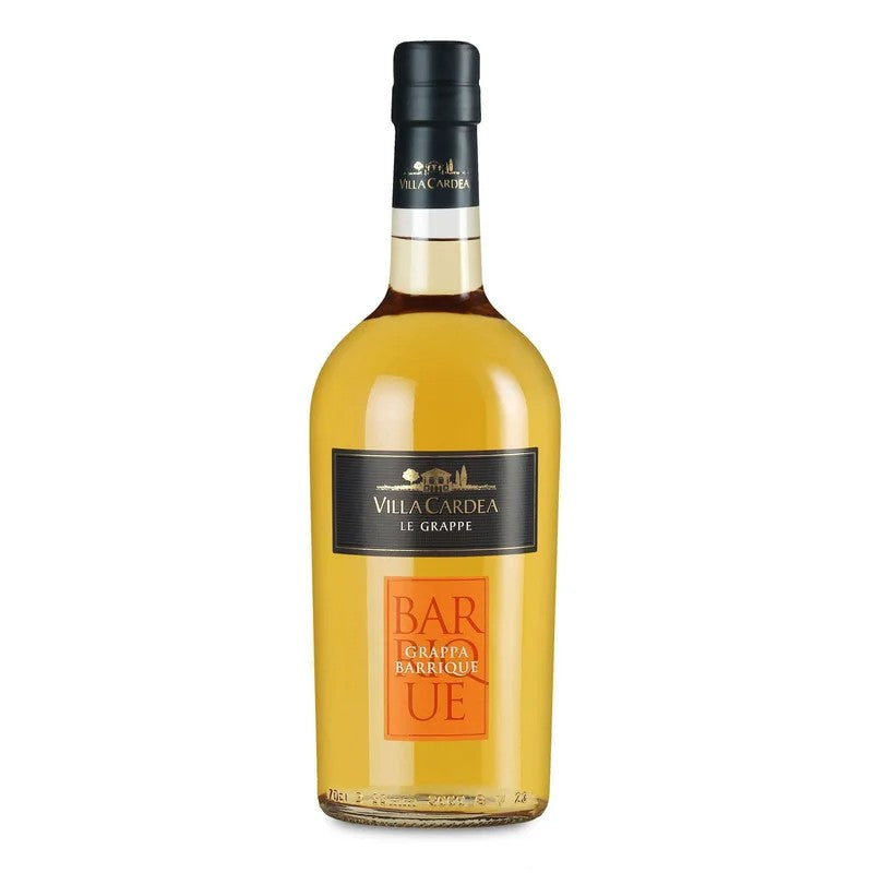 VillaCardeaAgedGrappa(70cl,40%Vol.)
