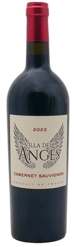 VilladesAnges–CabernetSauvignon2023