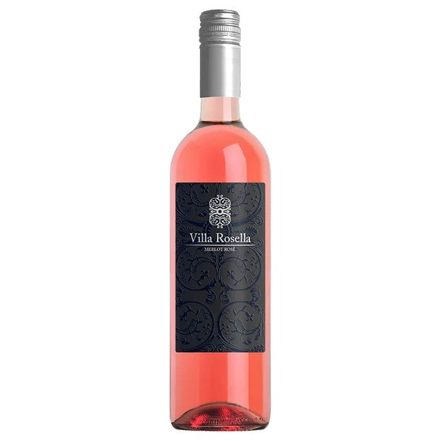 VillaRosellaRoseZinfandel75cl