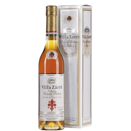 VillaZarri18YearOld2002FlorioMarsalaBarrel(50cl)49%