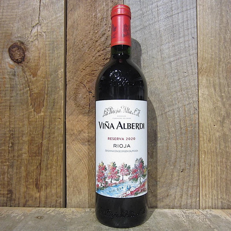 VinaAlberdiLaRiojaAltaReserva2020750ml