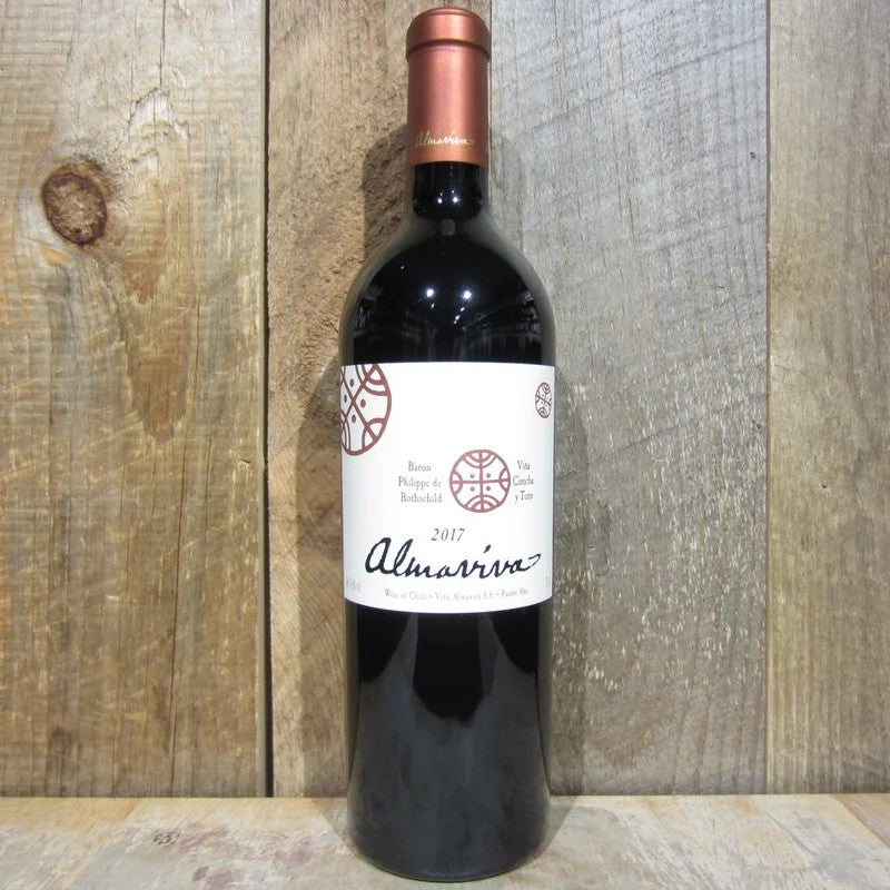 VinaAlmavivaPuenteAlto2017750ml