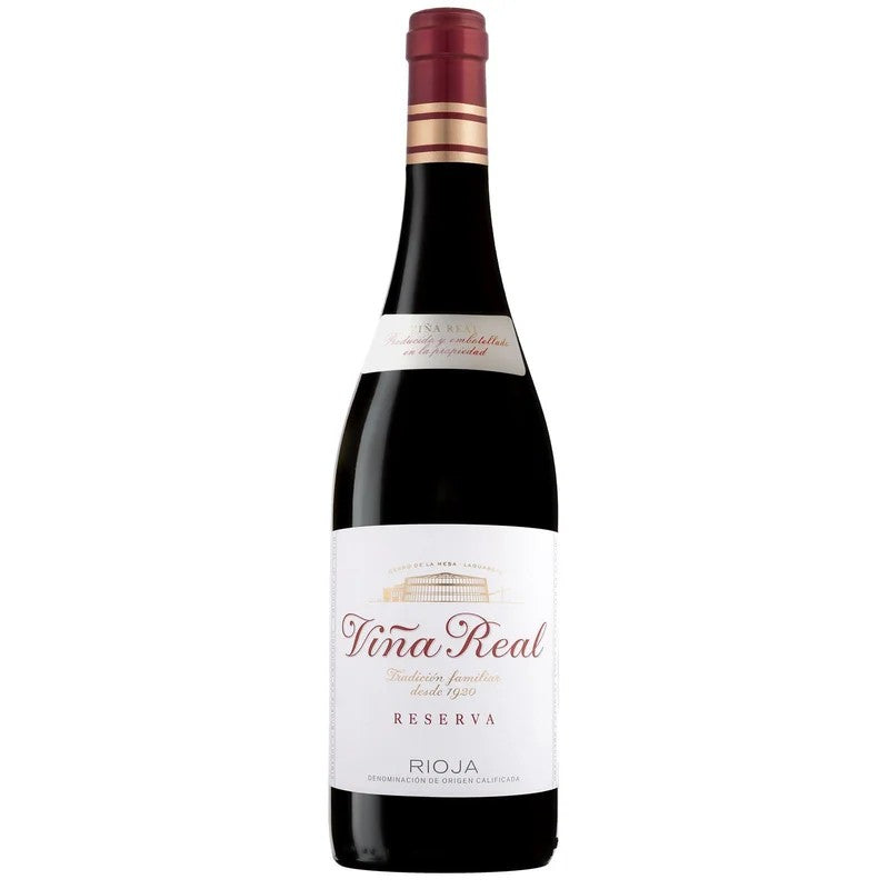 VinaRealReservaRioja,CVNE