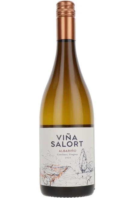 VinaSalortReserveAlbarino2025