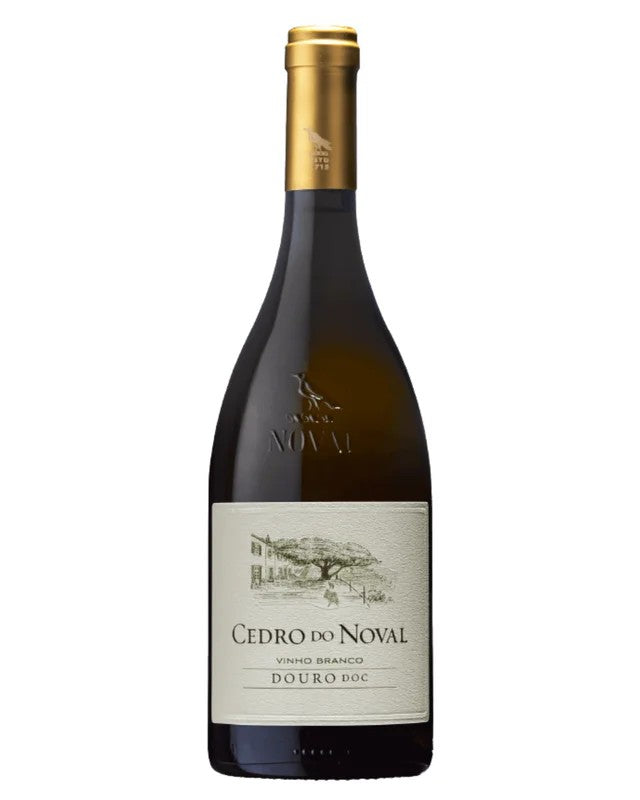 VinhoBrancoDouroCedrodoNoval75cl