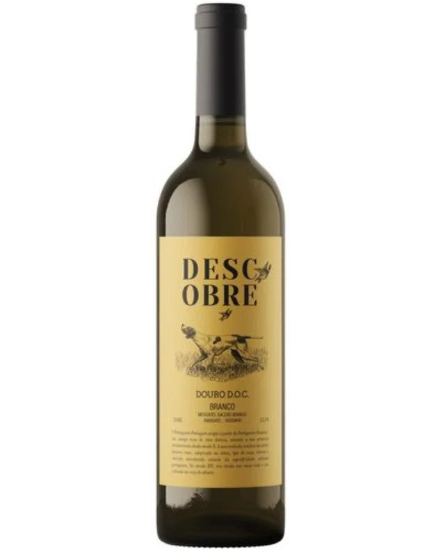 VinhoBrancoDouroDescobre75cl
