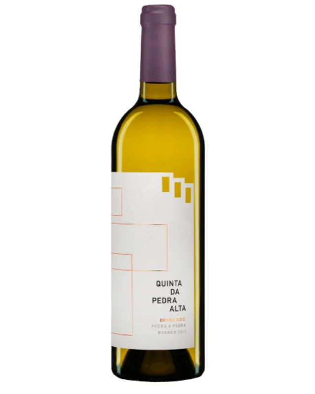 VinhoBrancoDouroQuintadaPedraAlta75cl