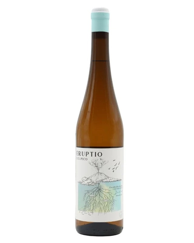 VinhoBrancoEruptiodoPico75cl