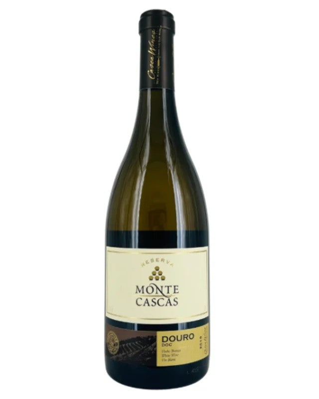 VinhoBrancoMonteCascasReserva75cl