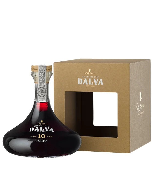 VinhodoPortoDalva10AnosDecanter75cl