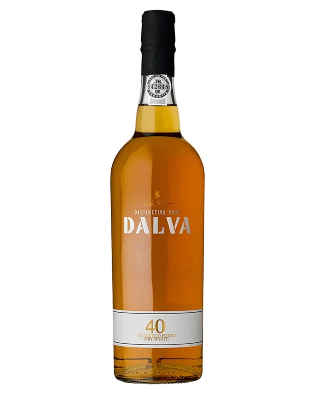 VinhodoPortoDalva40AnosDryWhite75cl