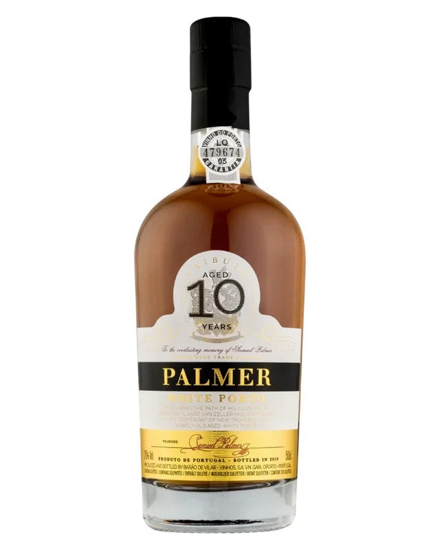 VinhodoPortoPalmer10YearOldWhite50cl