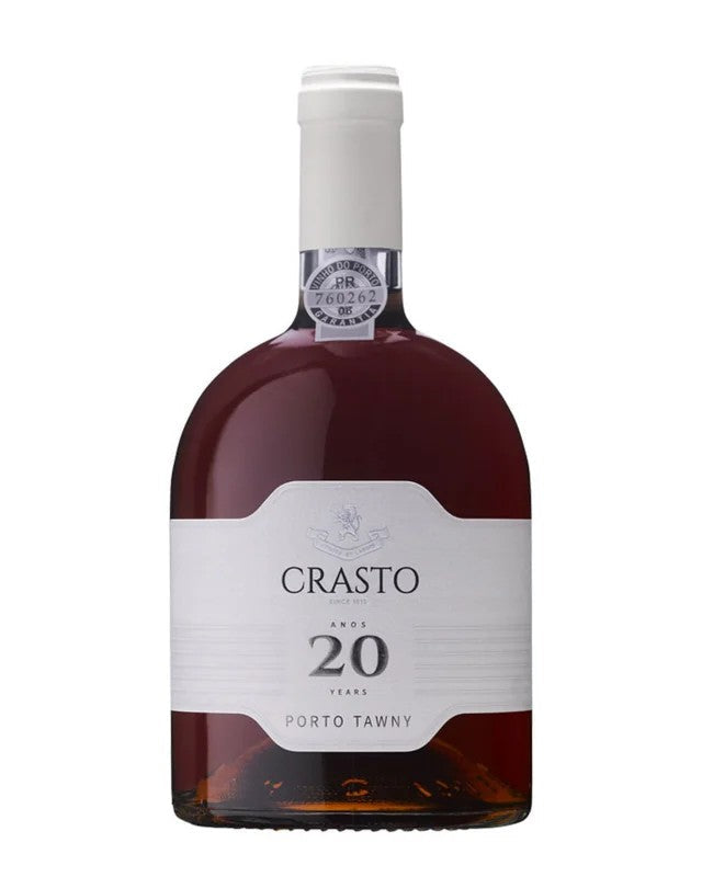 VinhodoPortoQuintadoCrasto20Anos75cl