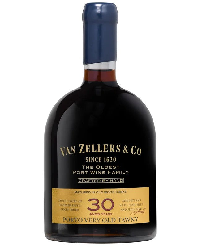 VinhodoPortoVanZellers&Co30AnosTawny75cl