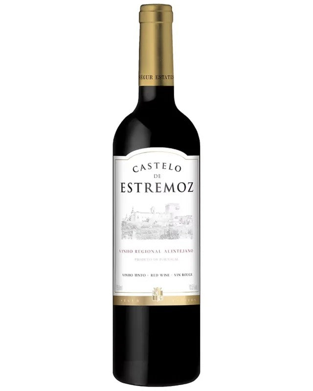 VinhoTintoAlentejanoCastelodeEstremoz75cl