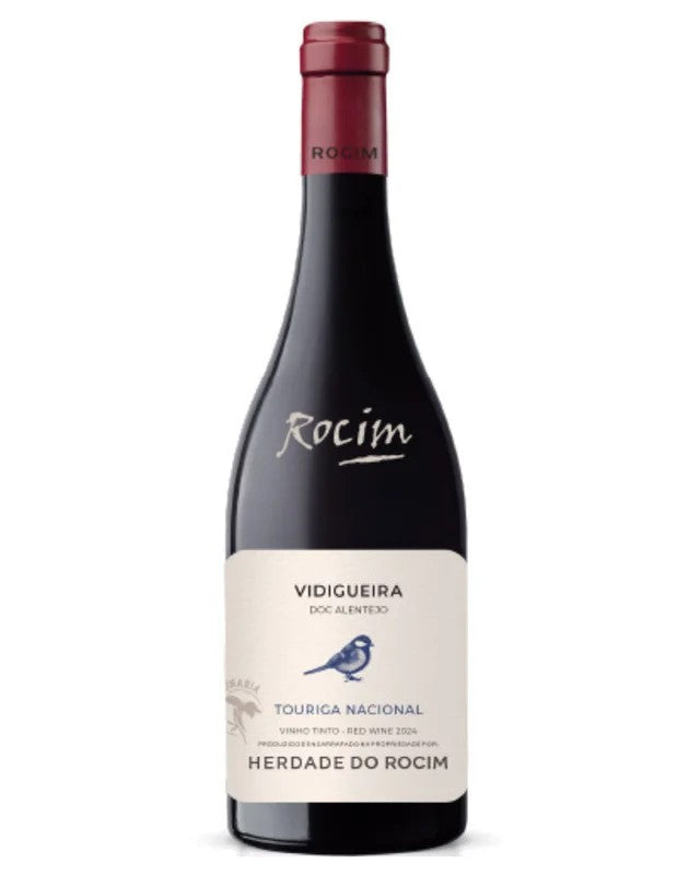 VinhoTintoAlentejanoVidigueiraTourigaNacional75cl
