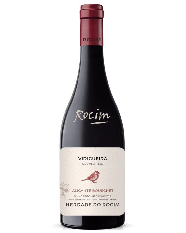 VinhoTintoAlentejanoVidigueiraAlicanteBouschet75cl