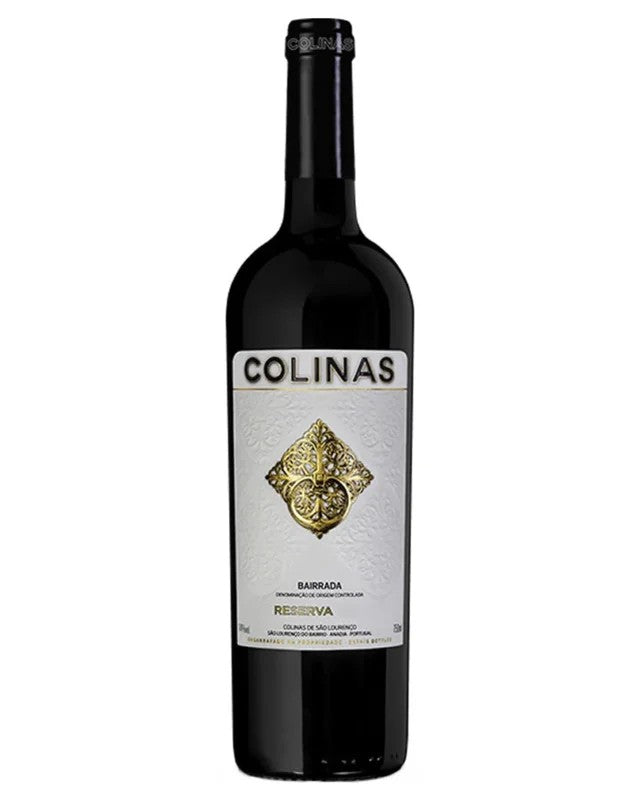 VinhoTintoBairradaColinasReserva201075cl