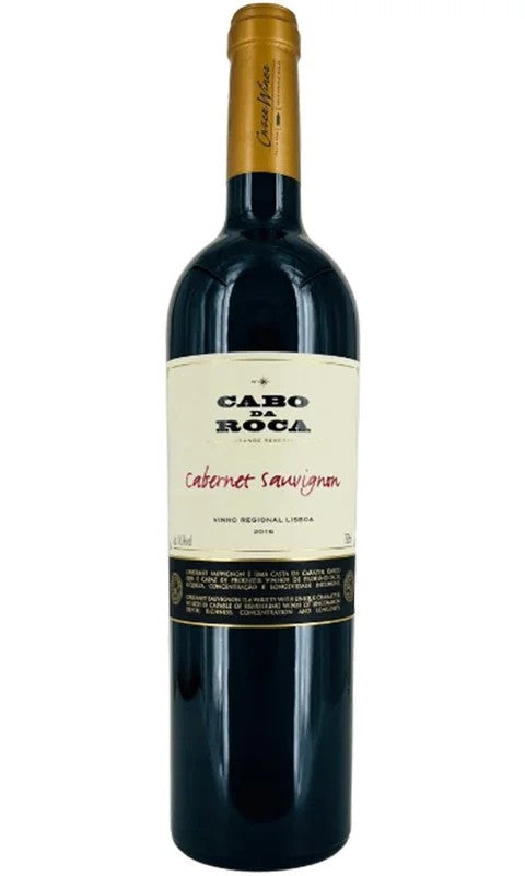 VinhoTintoCabodaRocaCabernetSauvignonGrandeReserva75cl