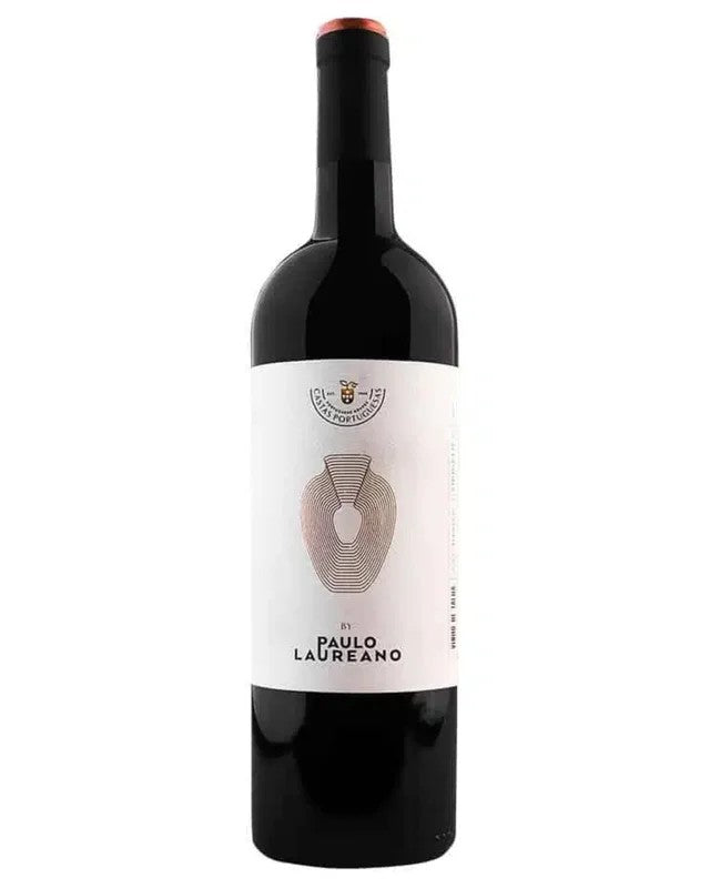 VinhoTintodeTalhaAlentejanoPauloLaureano75cl