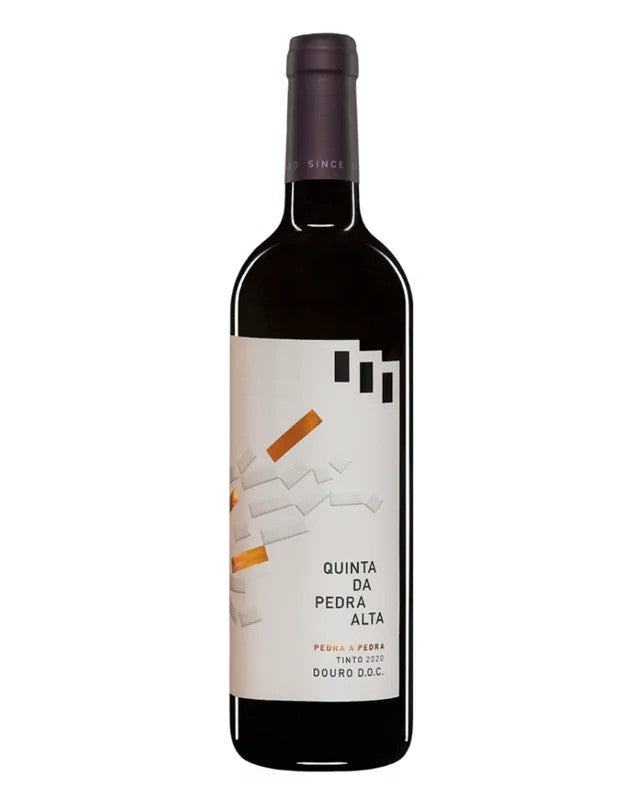 VinhoTintoDouroQuintadaPedraAlta75cl
