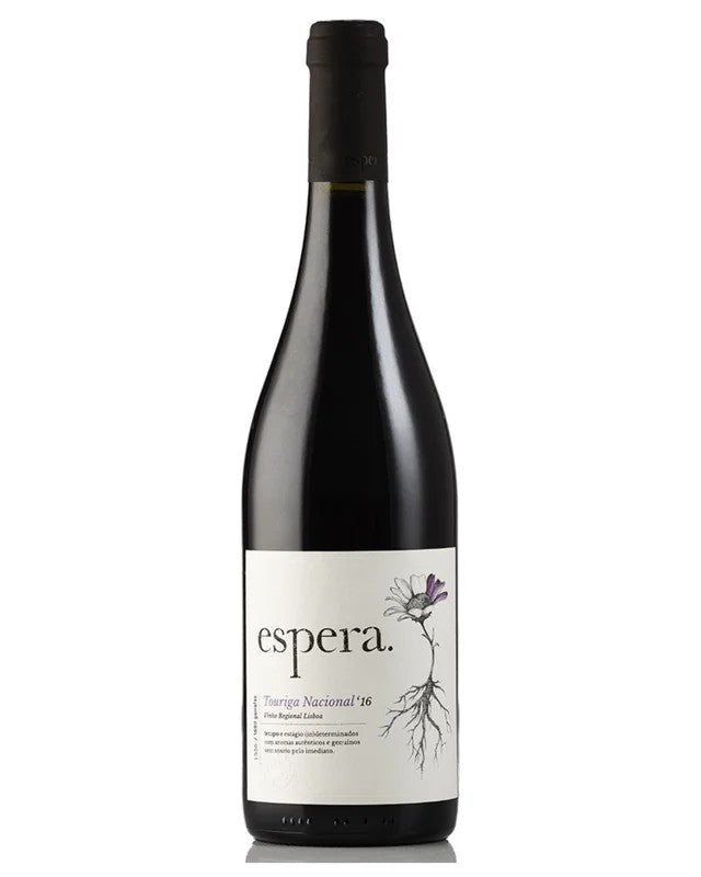 VinhoTintoEsperaTourigaNacional75cl