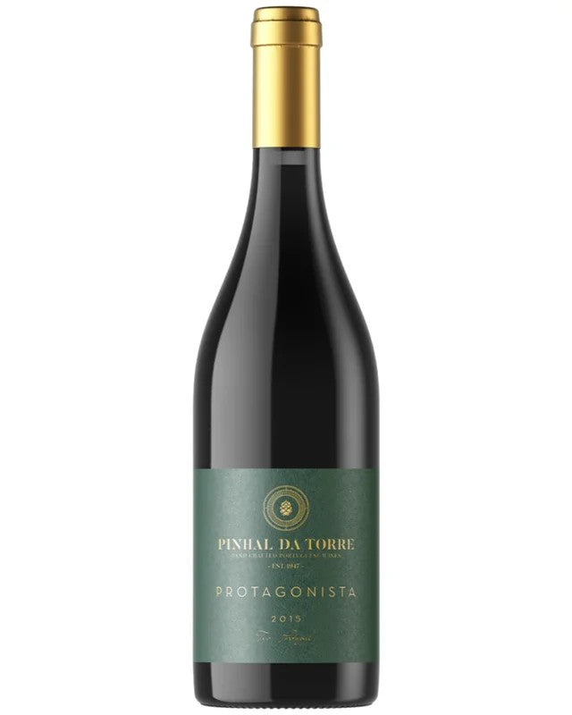 VinhoTintoTejoPinhaldaTorreProtagonista75cl