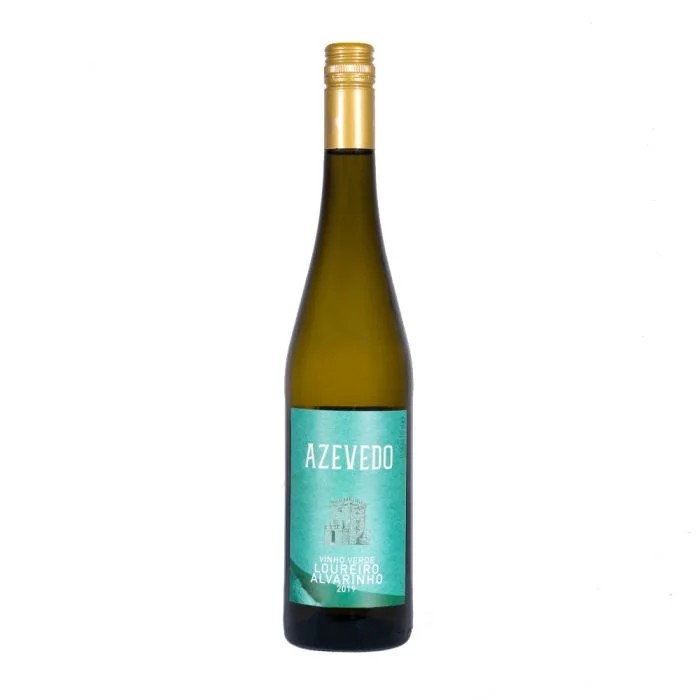 VinhoVerdeLoureiro/Alvarinho,Azevedo,Portugal