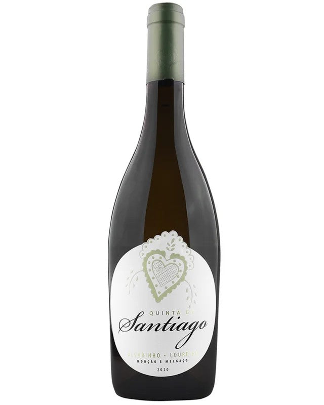 VinhoVerdeQuintadeSantiago75cl