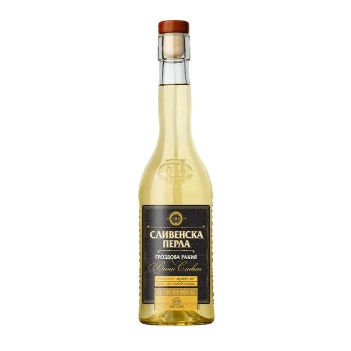 ViniSlivenskaPerlaGrapeRakia