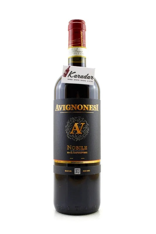 VinoNobilediMontepulcianoBio2020–13,5%vol.AvignonesiWinery