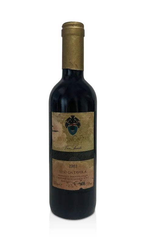VinSantoOcchiodiPernice(0,375l)1981
