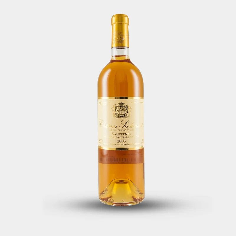 VintageChateauSuduiraut2003