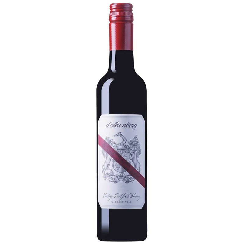VintageFortifiedShiraz,d’Arenberg