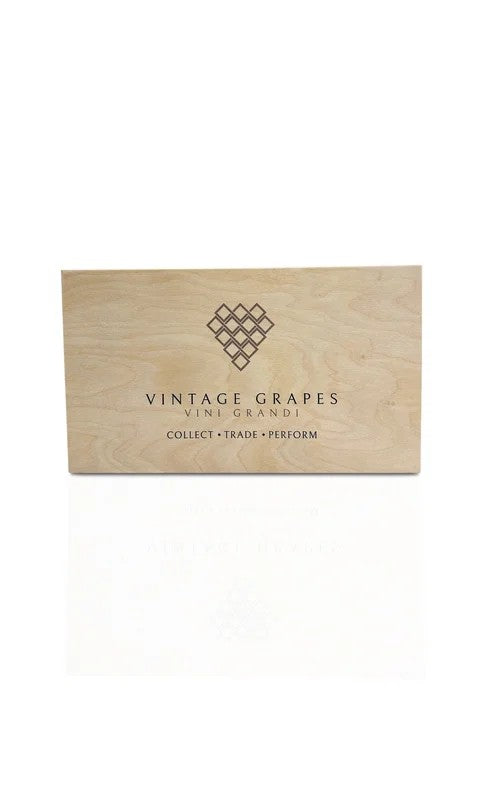 VintageGrapeswoodenboxof2