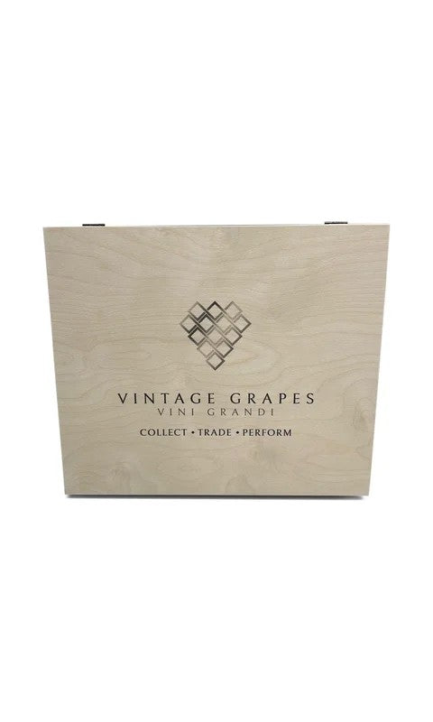 VintageGrapeswoodenboxof3