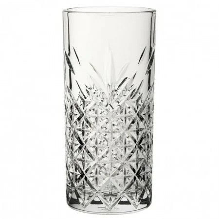 VintageTimelessHi-BallGlass370ml