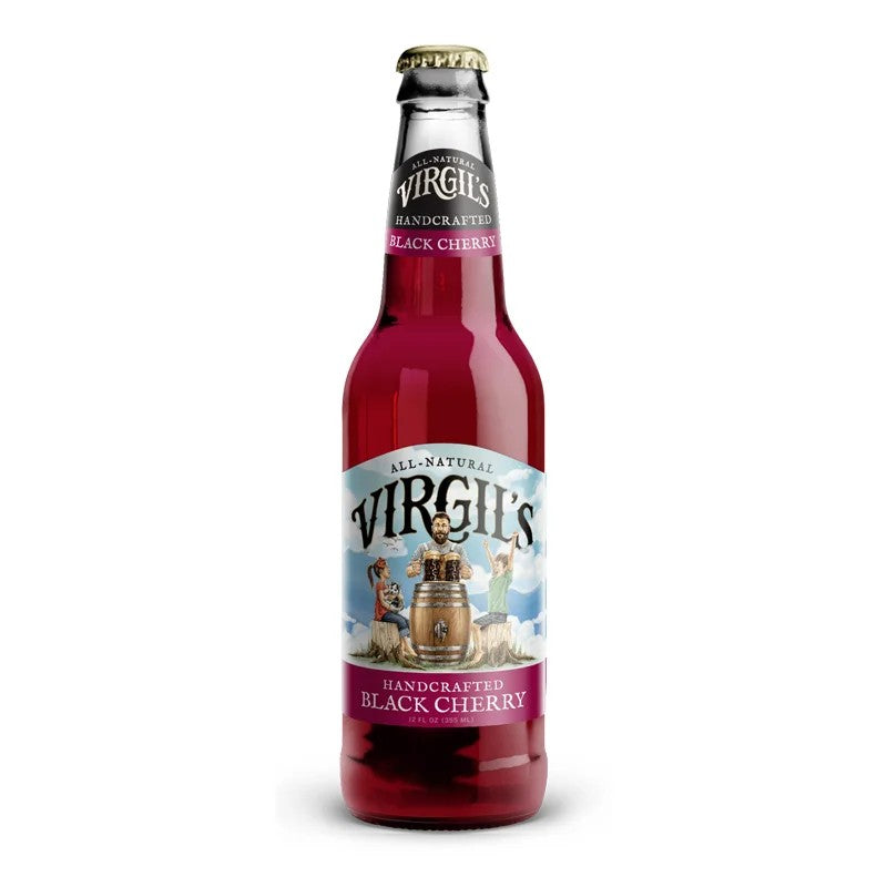VirgilsBlackCherry330mlx12Bottles